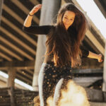 実際に行動する