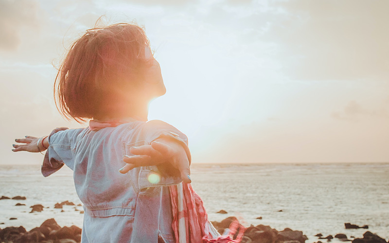 自分軸で生きる